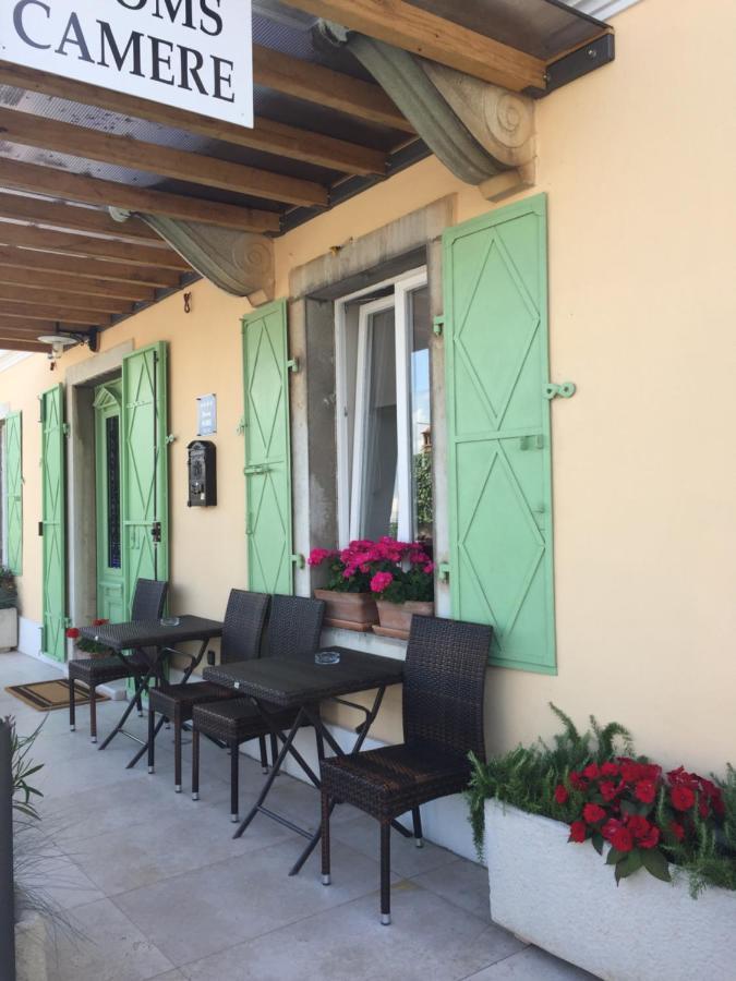 Bed And Breakfast Villa Maria 洛夫兰 外观 照片