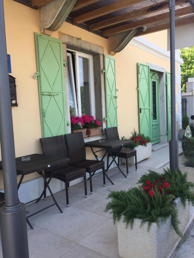 Bed And Breakfast Villa Maria 洛夫兰 外观 照片