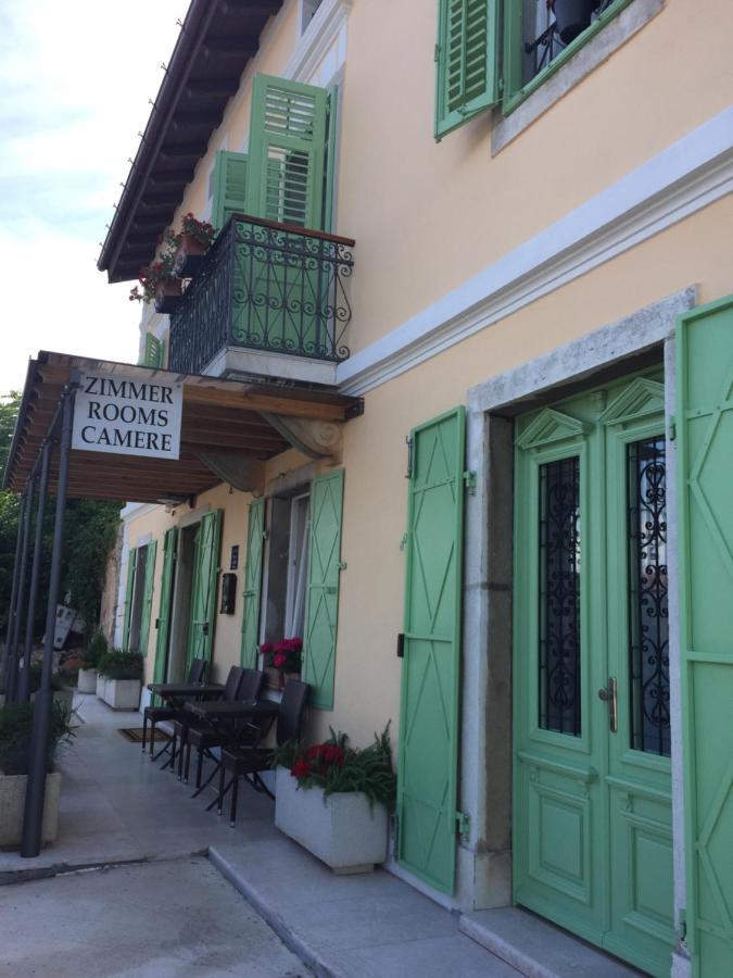 Bed And Breakfast Villa Maria 洛夫兰 外观 照片