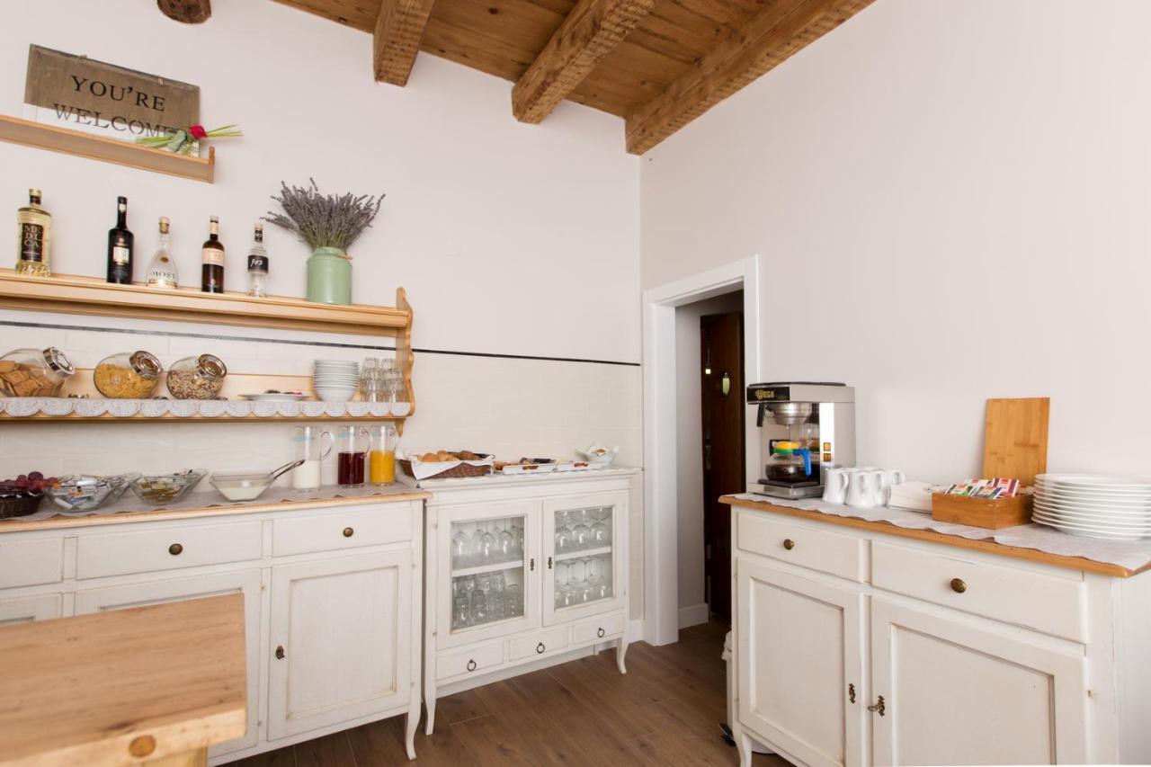 Bed And Breakfast Villa Maria 洛夫兰 外观 照片