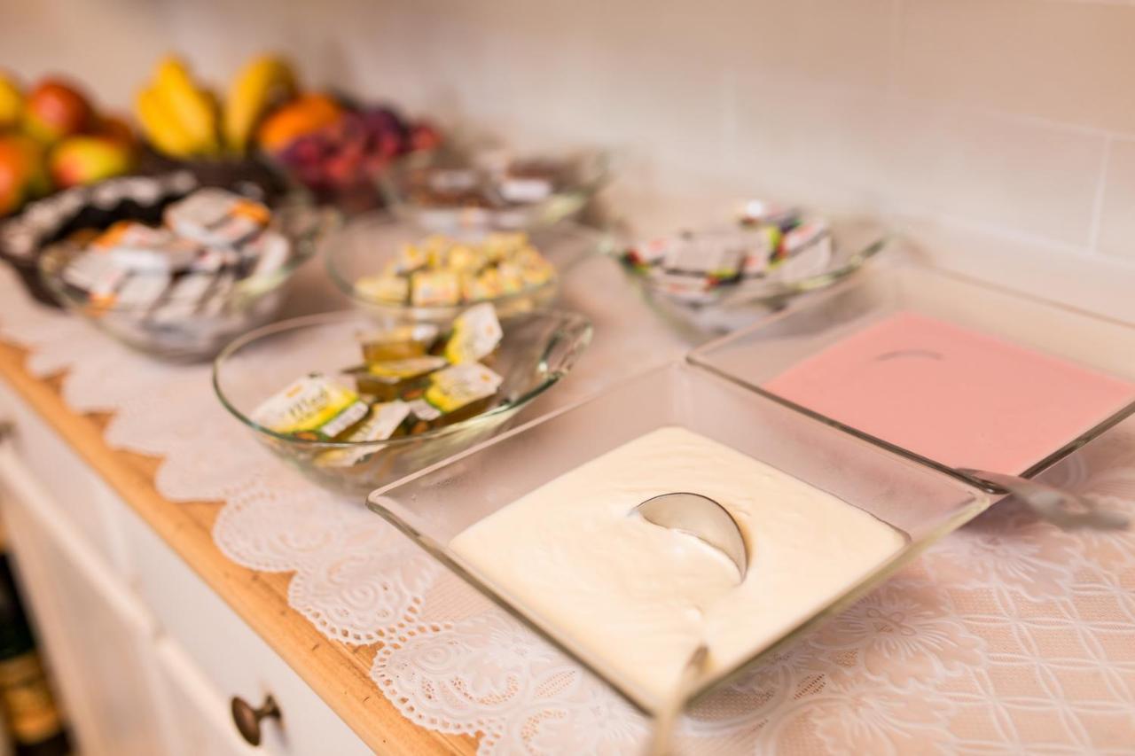 Bed And Breakfast Villa Maria 洛夫兰 外观 照片
