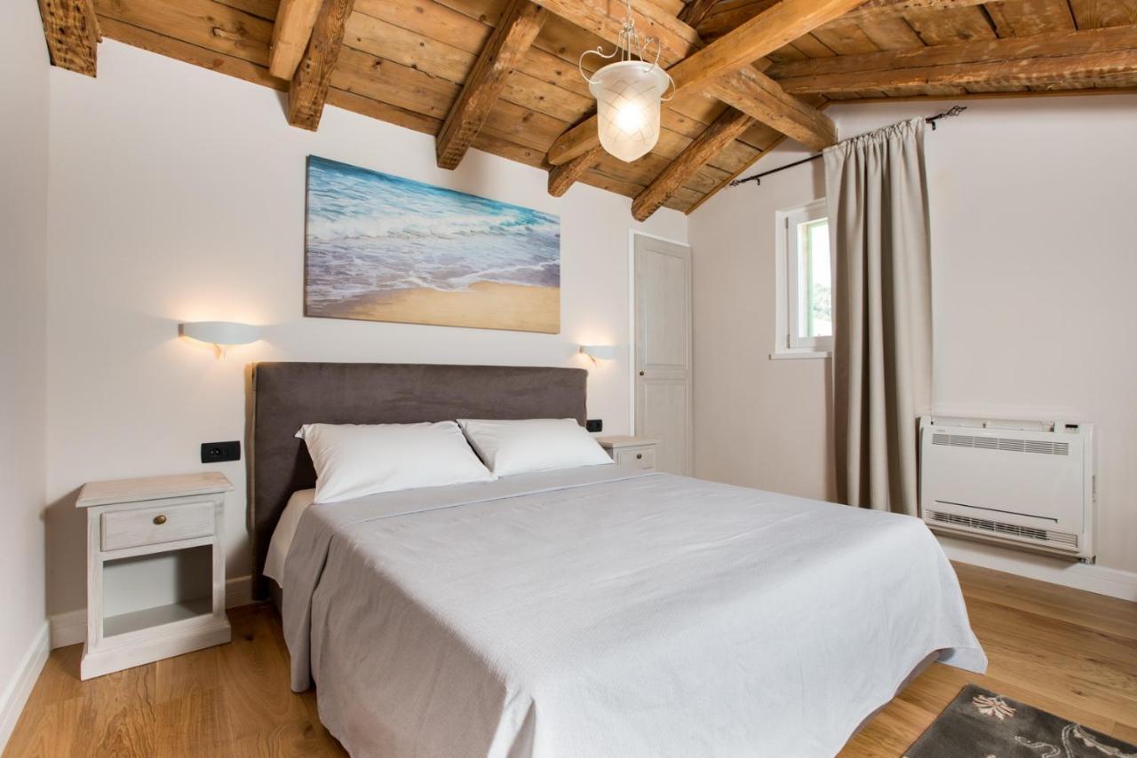 Bed And Breakfast Villa Maria 洛夫兰 外观 照片