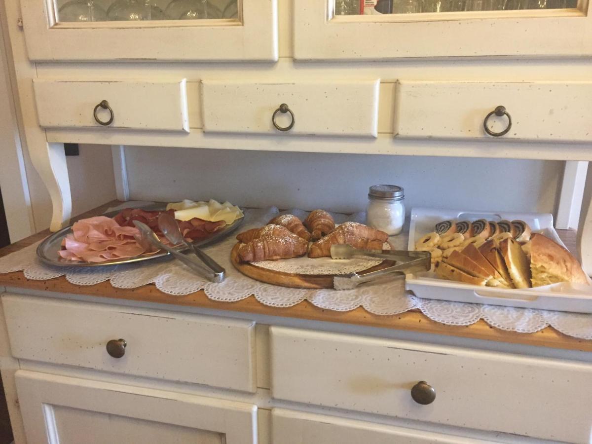 Bed And Breakfast Villa Maria 洛夫兰 外观 照片